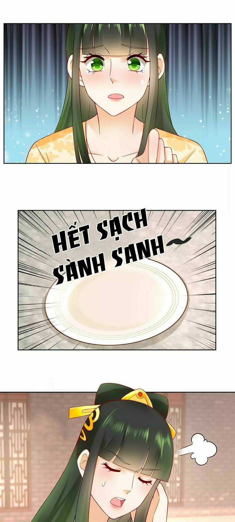 Trù Nương Hoàng Hậu Chapter 64 trang 18