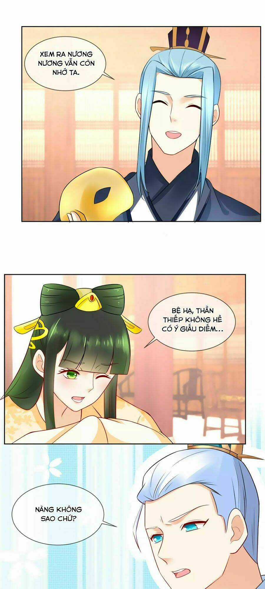 Trù Nương Hoàng Hậu Chapter 64 trang 2