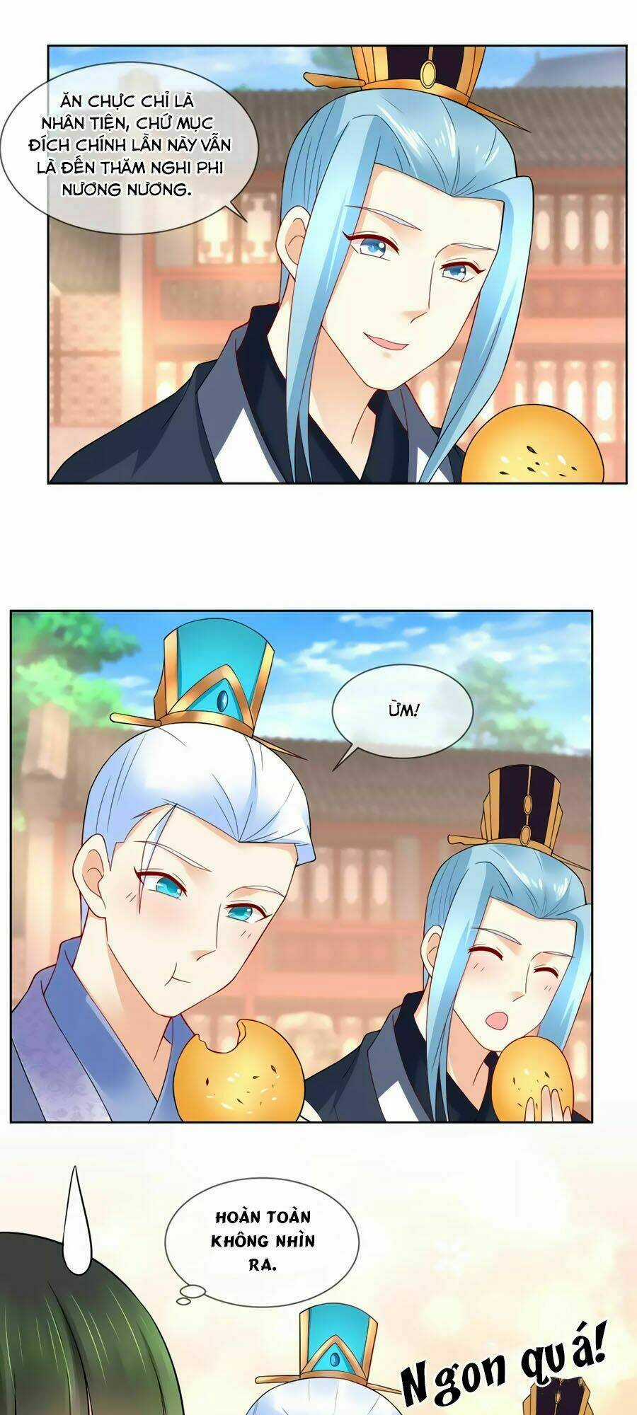 Trù Nương Hoàng Hậu Chapter 64 trang 20