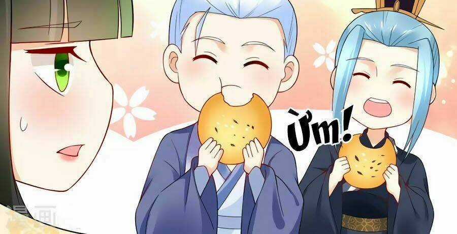 Trù Nương Hoàng Hậu Chapter 64 trang 21