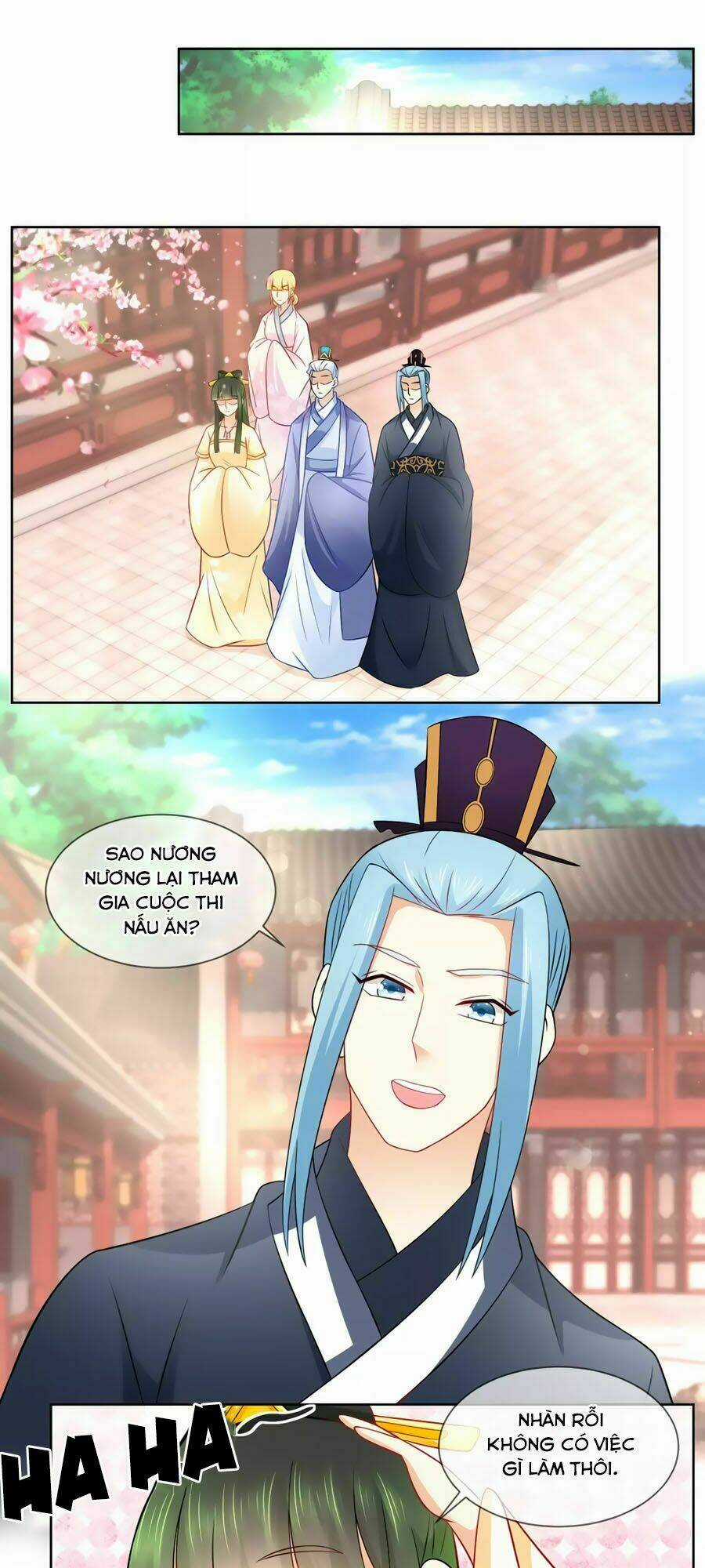 Trù Nương Hoàng Hậu Chapter 64 trang 22