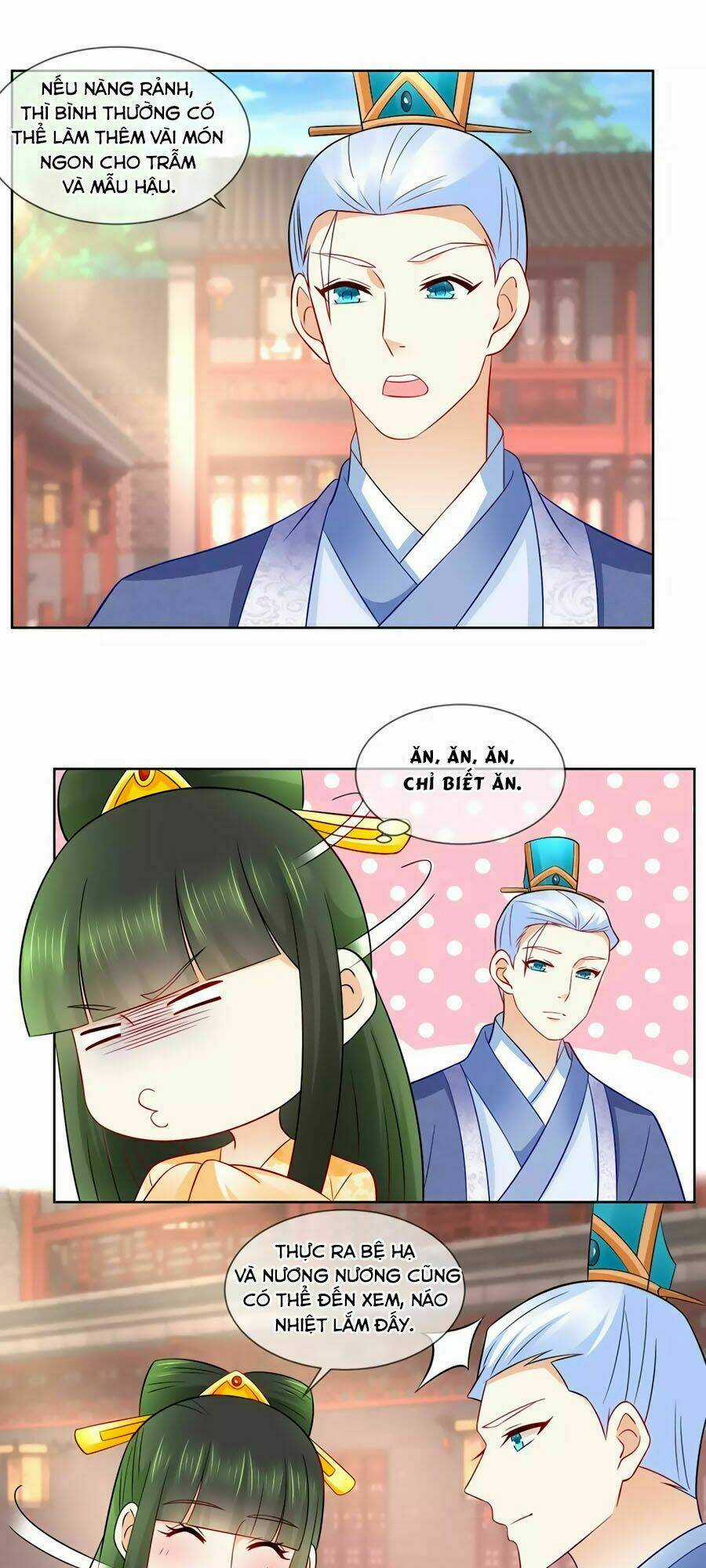 Trù Nương Hoàng Hậu Chapter 64 trang 24