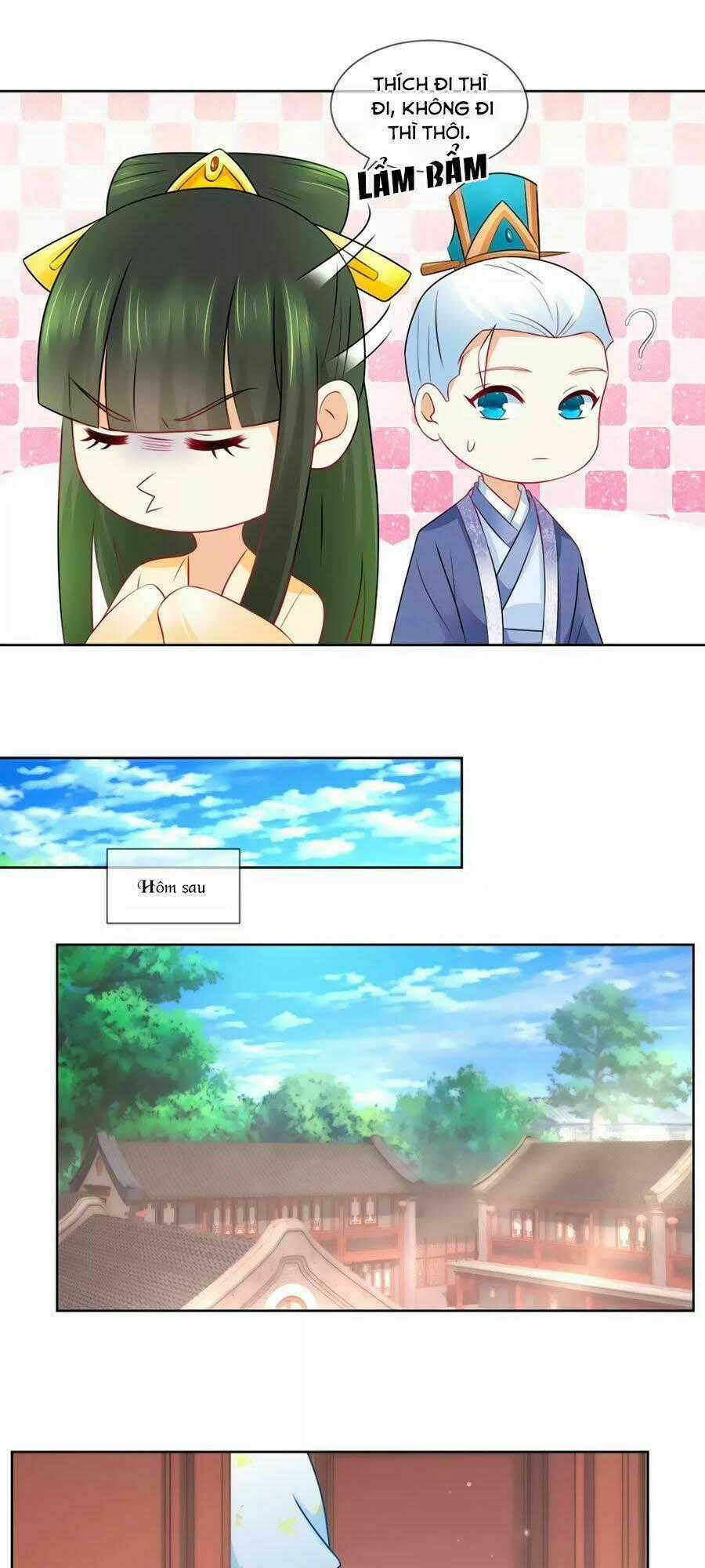 Trù Nương Hoàng Hậu Chapter 64 trang 28