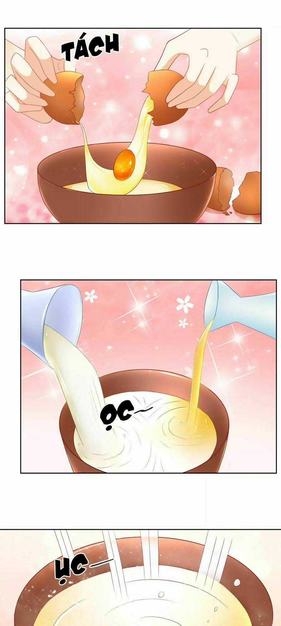 Trù Nương Hoàng Hậu Chapter 64 trang 8