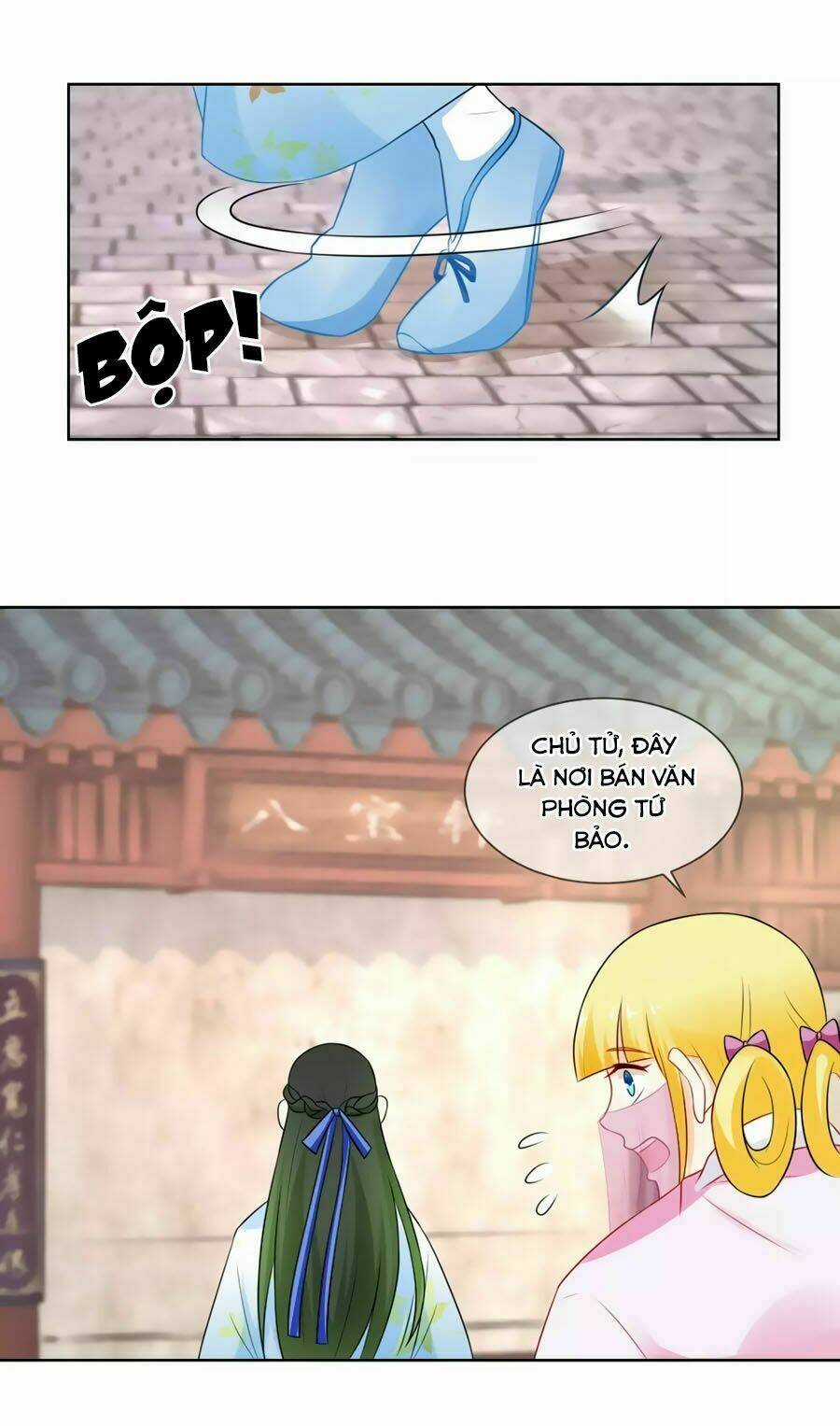 Trù Nương Hoàng Hậu Chapter 65 trang 10