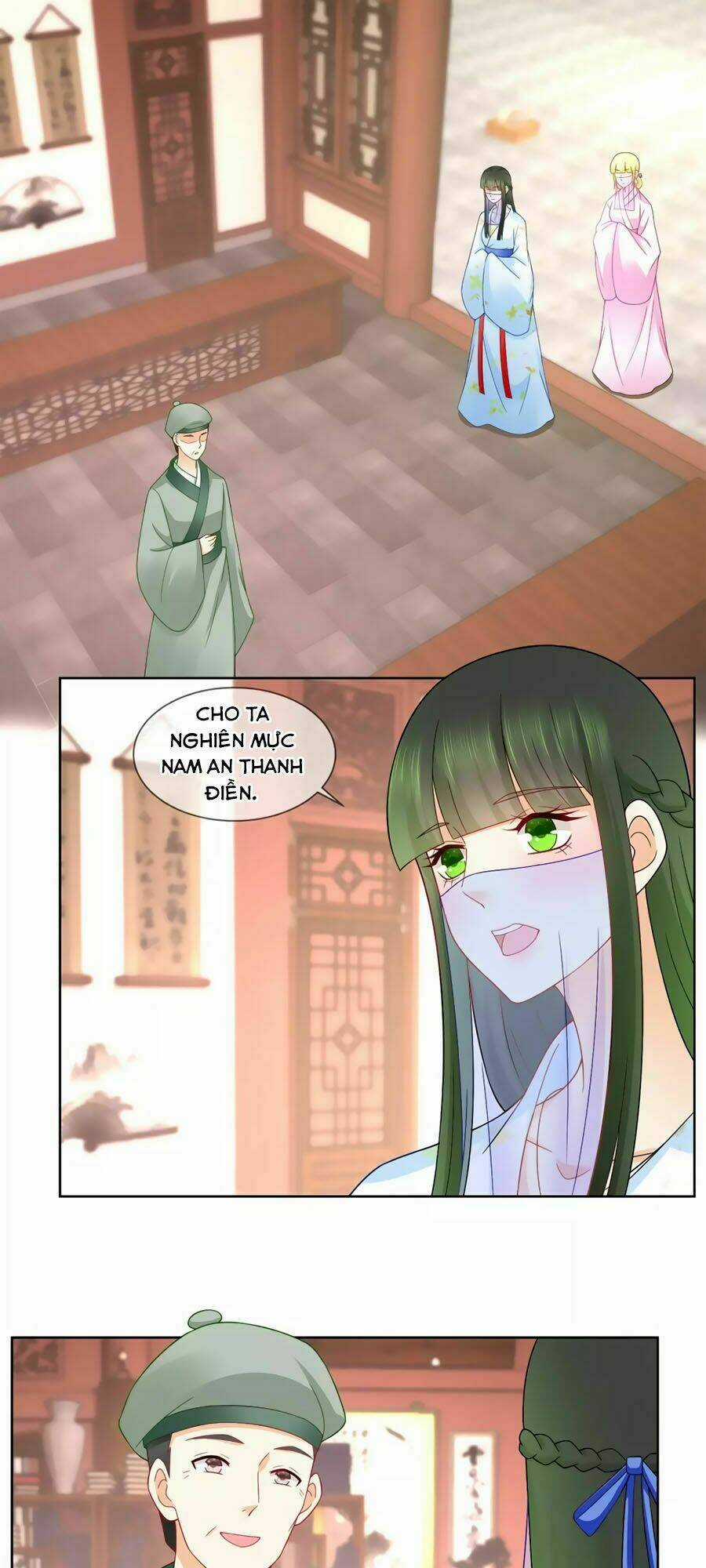 Trù Nương Hoàng Hậu Chapter 65 trang 11