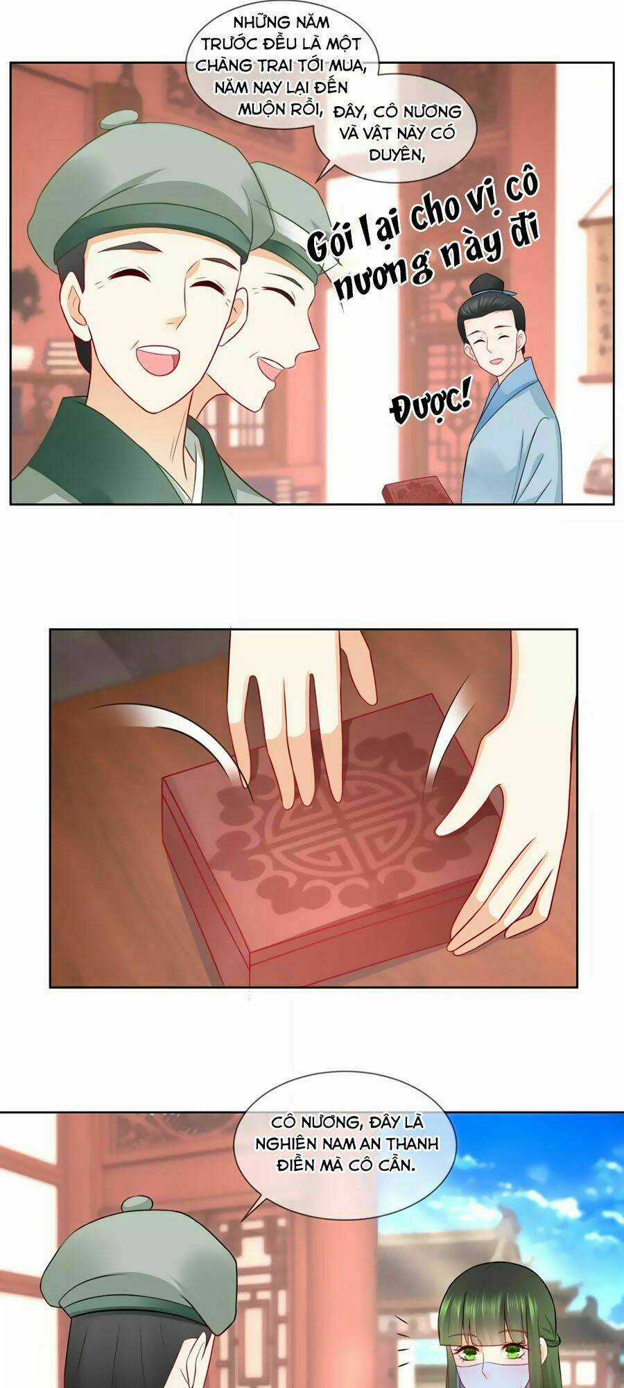Trù Nương Hoàng Hậu Chapter 65 trang 13