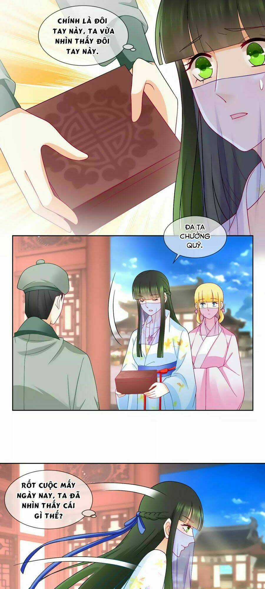 Trù Nương Hoàng Hậu Chapter 65 trang 15