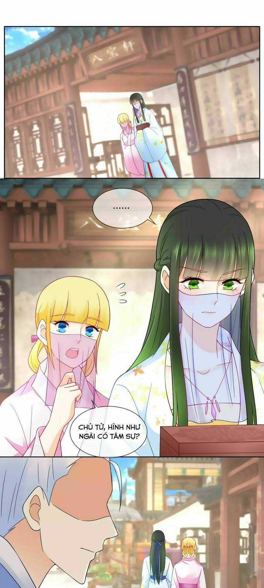 Trù Nương Hoàng Hậu Chapter 65 trang 17