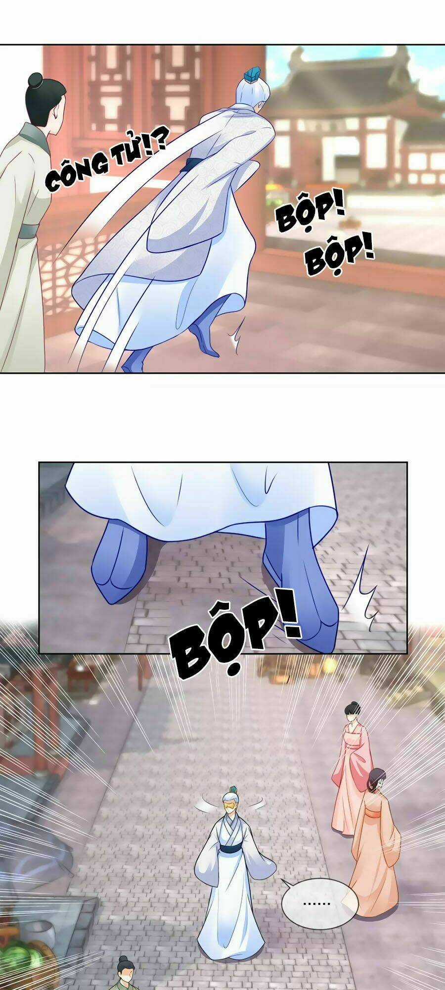 Trù Nương Hoàng Hậu Chapter 65 trang 23