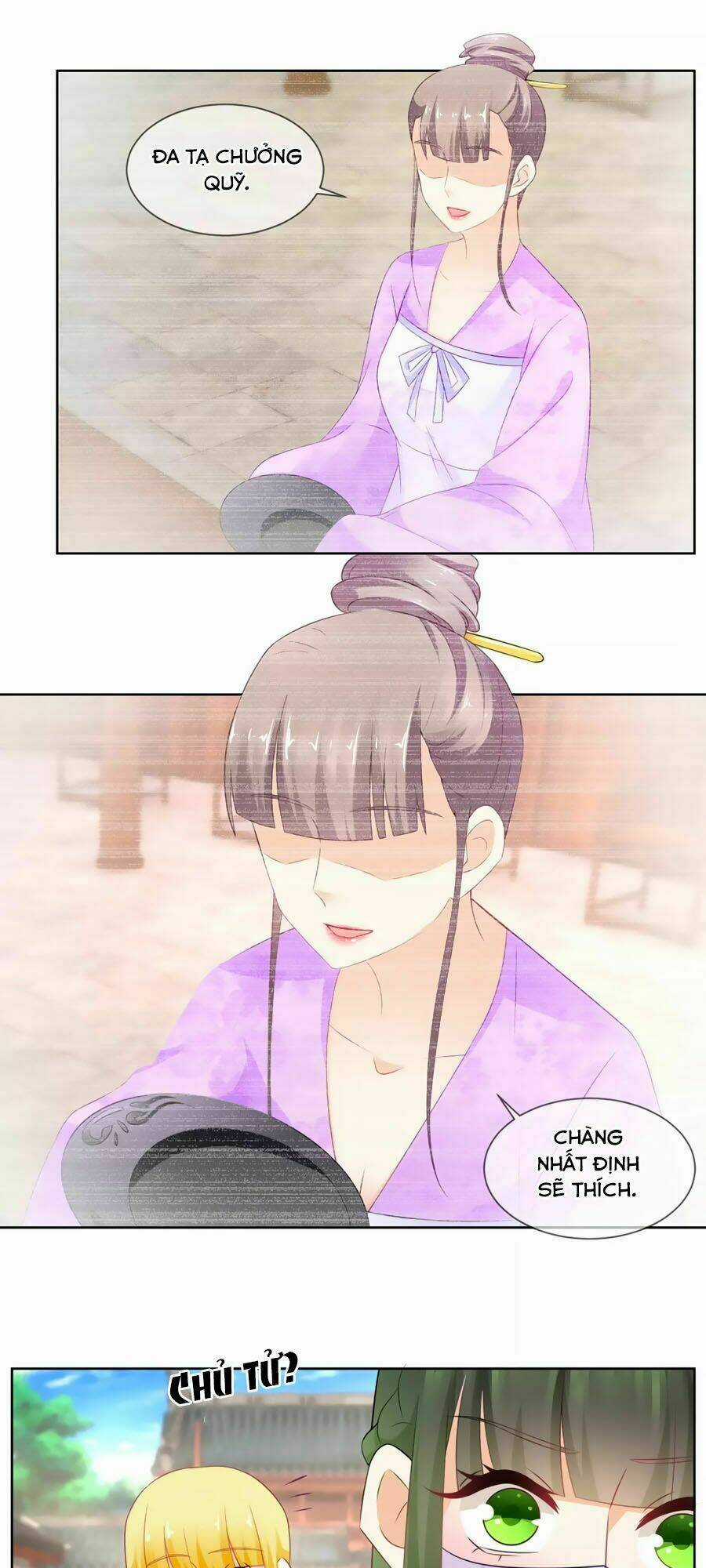 Trù Nương Hoàng Hậu Chapter 65 trang 8
