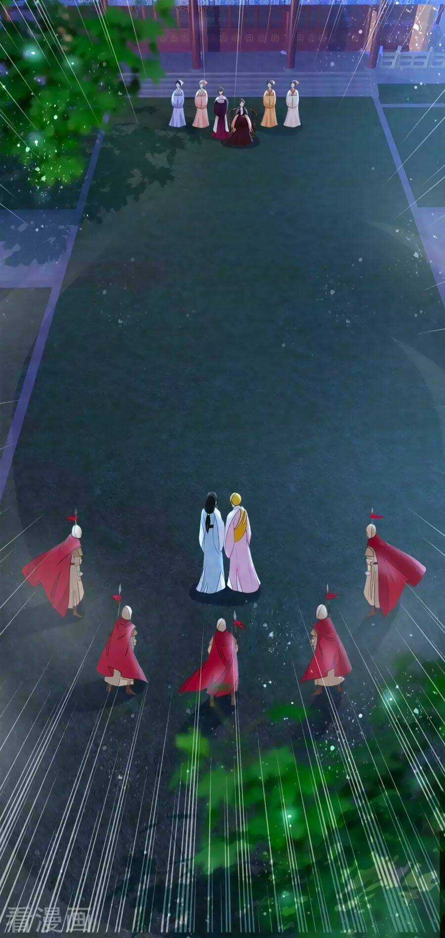 Trù Nương Hoàng Hậu Chapter 7 trang 12