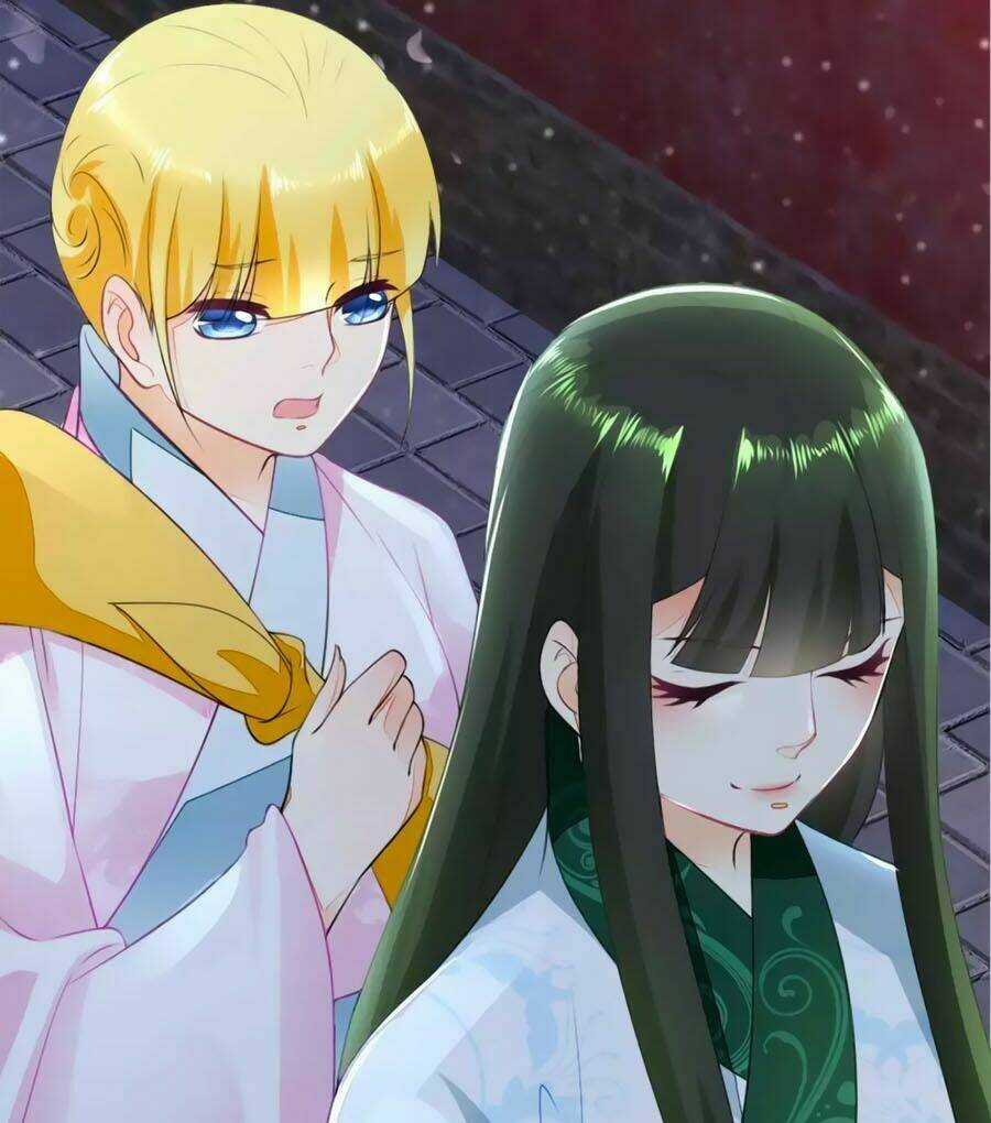 Trù Nương Hoàng Hậu Chapter 7 trang 2