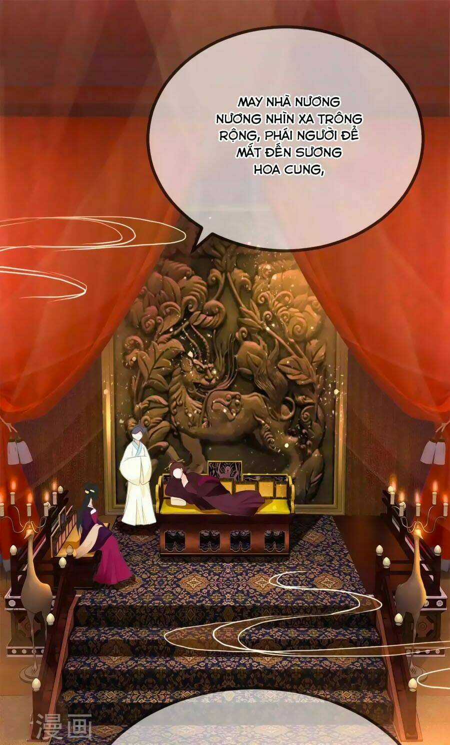 Trù Nương Hoàng Hậu Chapter 7 trang 20