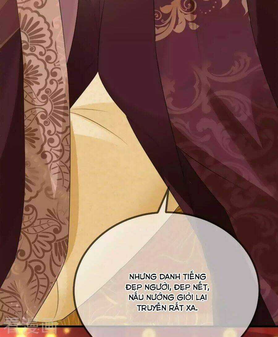 Trù Nương Hoàng Hậu Chapter 7 trang 23