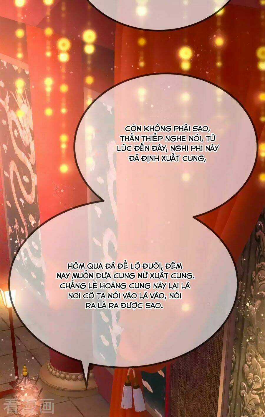 Trù Nương Hoàng Hậu Chapter 7 trang 24