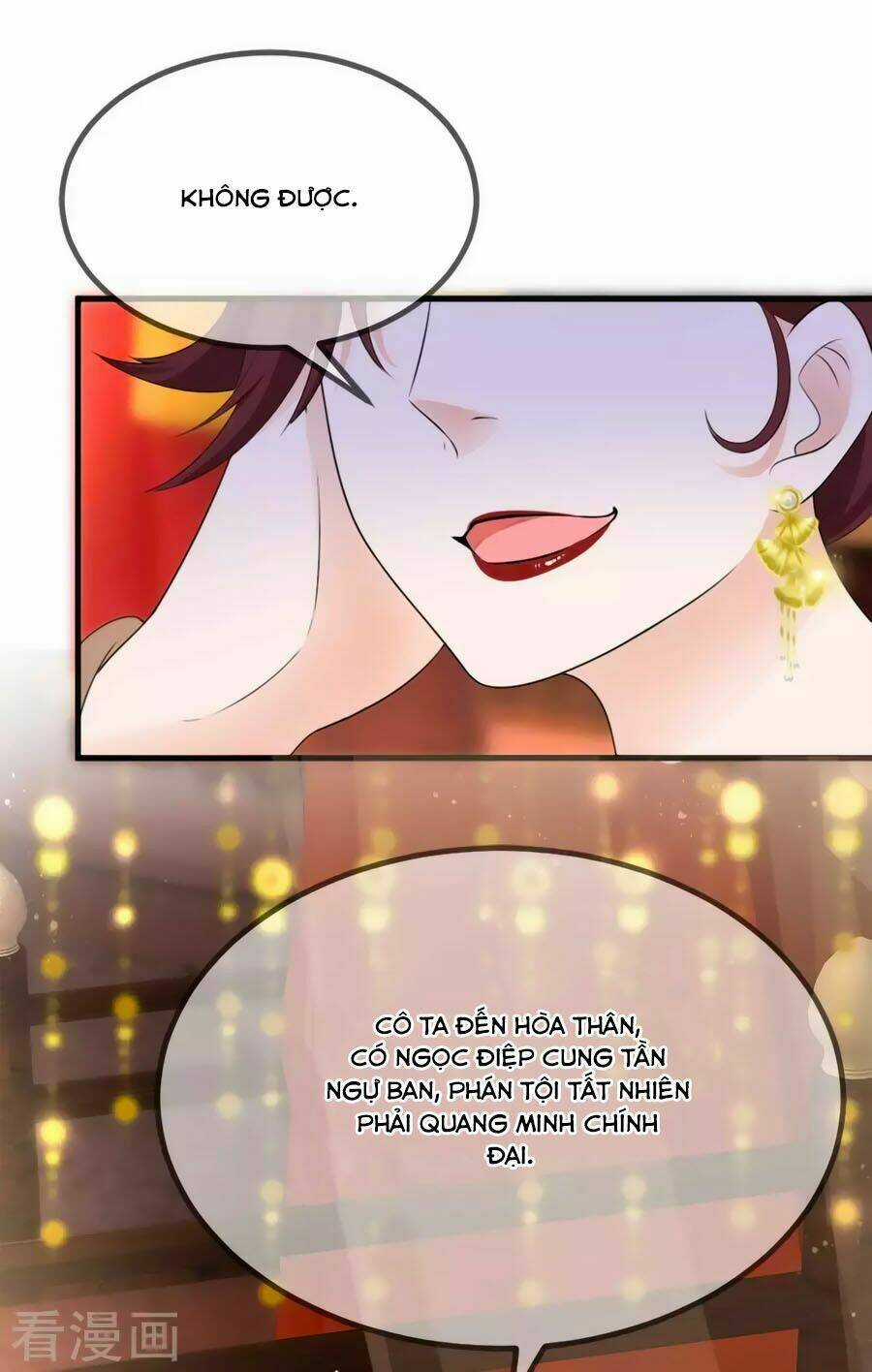 Trù Nương Hoàng Hậu Chapter 7 trang 26