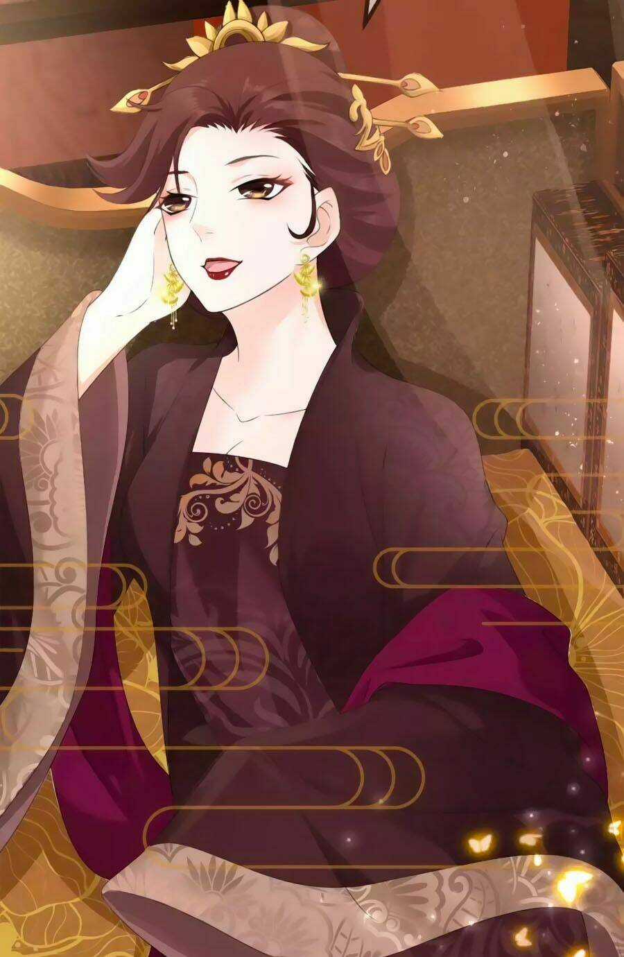 Trù Nương Hoàng Hậu Chapter 7 trang 27