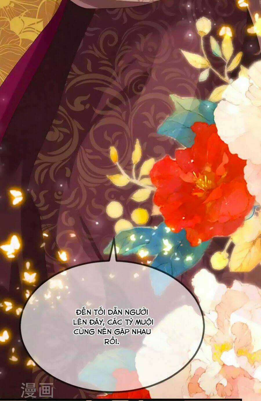 Trù Nương Hoàng Hậu Chapter 7 trang 28