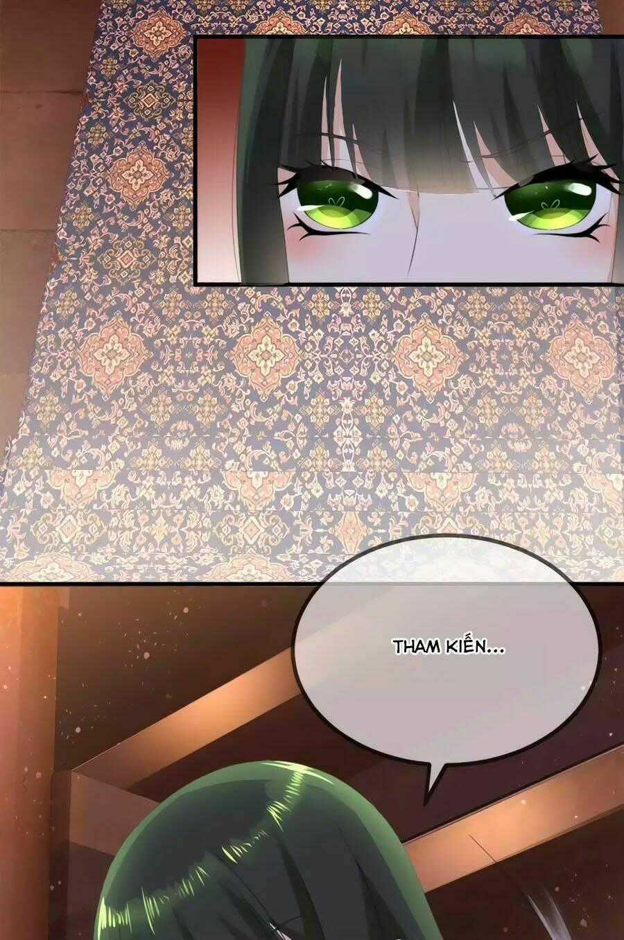 Trù Nương Hoàng Hậu Chapter 7 trang 31