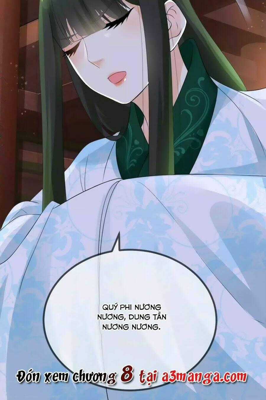 Trù Nương Hoàng Hậu Chapter 7 trang 32