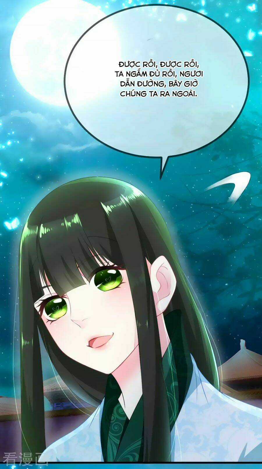 Trù Nương Hoàng Hậu Chapter 7 trang 4