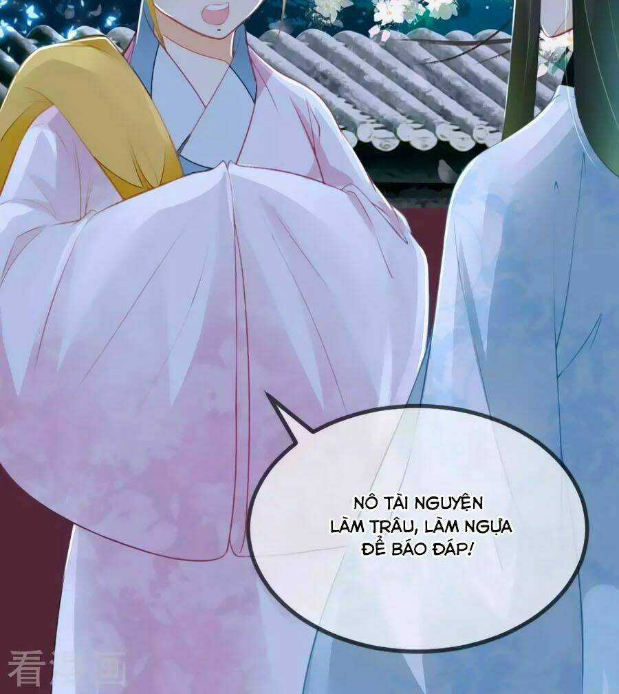 Trù Nương Hoàng Hậu Chapter 7 trang 6