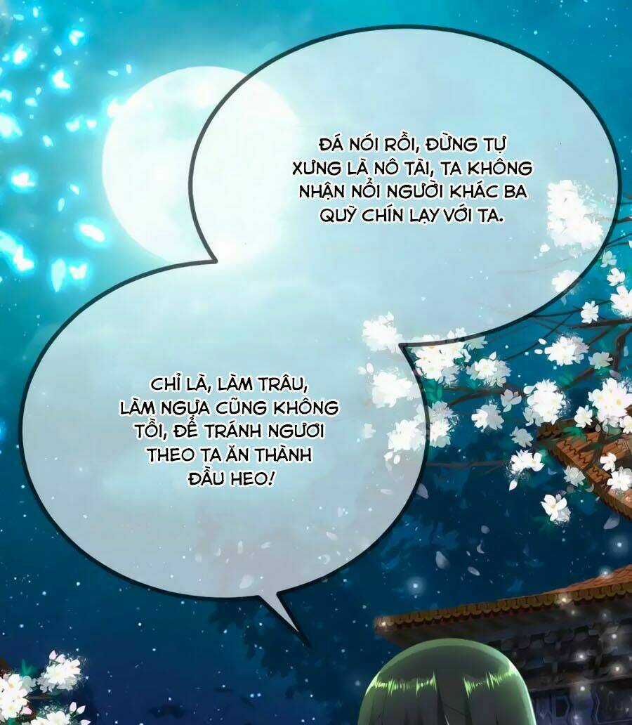 Trù Nương Hoàng Hậu Chapter 7 trang 7