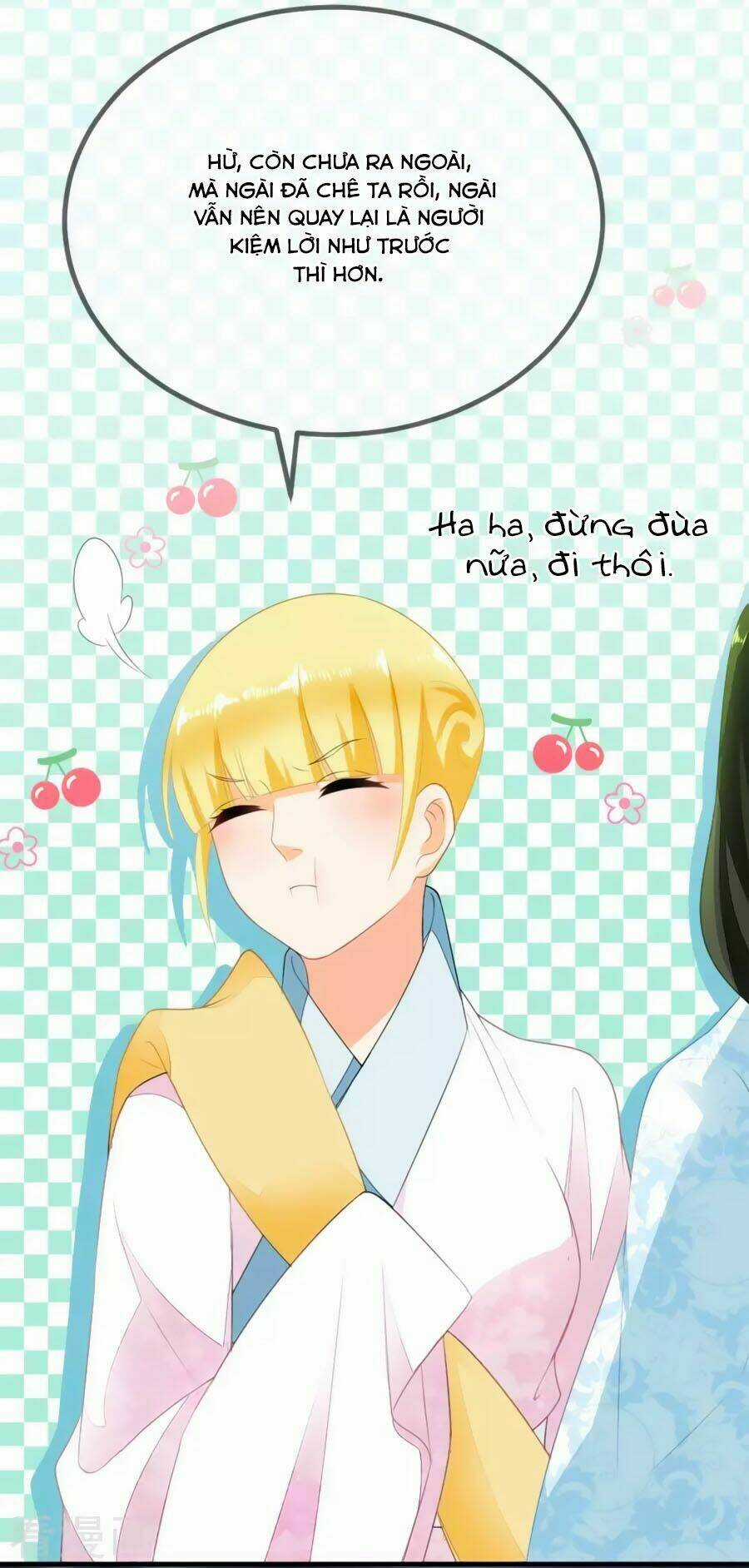 Trù Nương Hoàng Hậu Chapter 7 trang 9