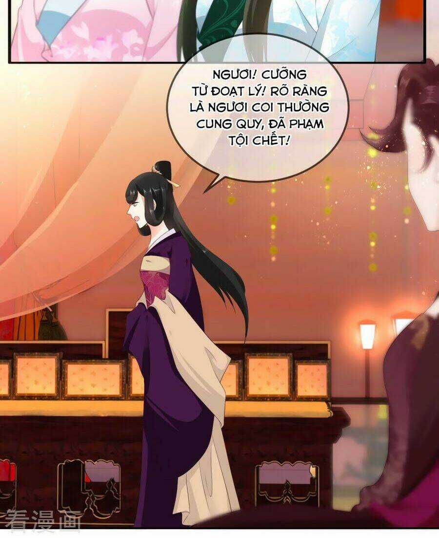 Trù Nương Hoàng Hậu Chapter 8 trang 10
