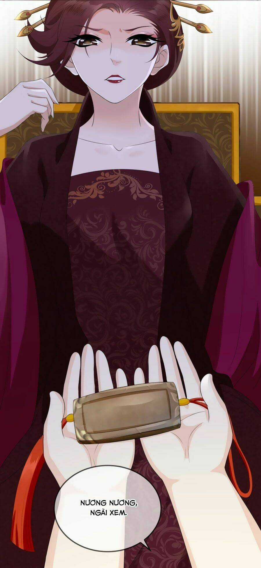 Trù Nương Hoàng Hậu Chapter 8 trang 17