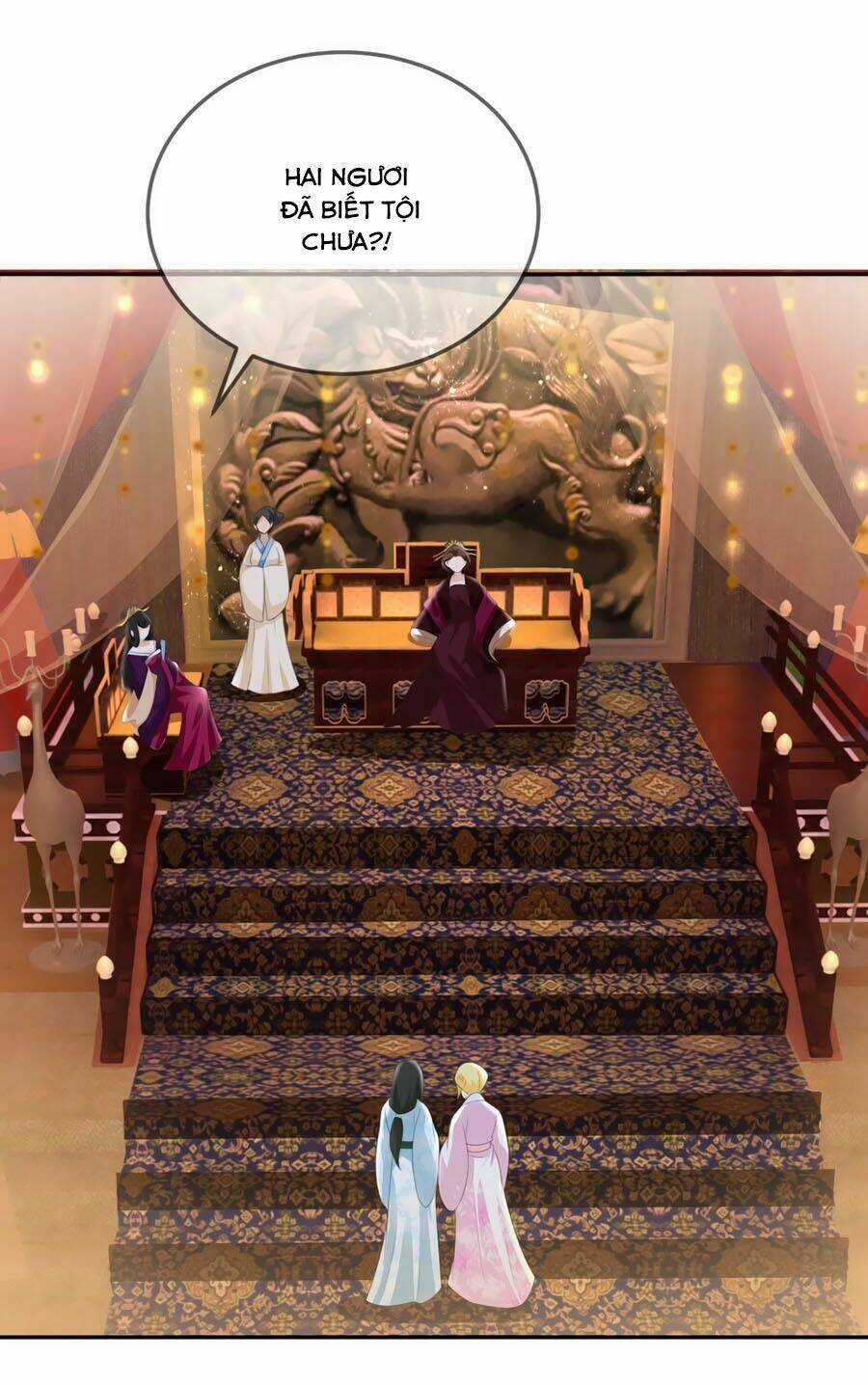 Trù Nương Hoàng Hậu Chapter 8 trang 2