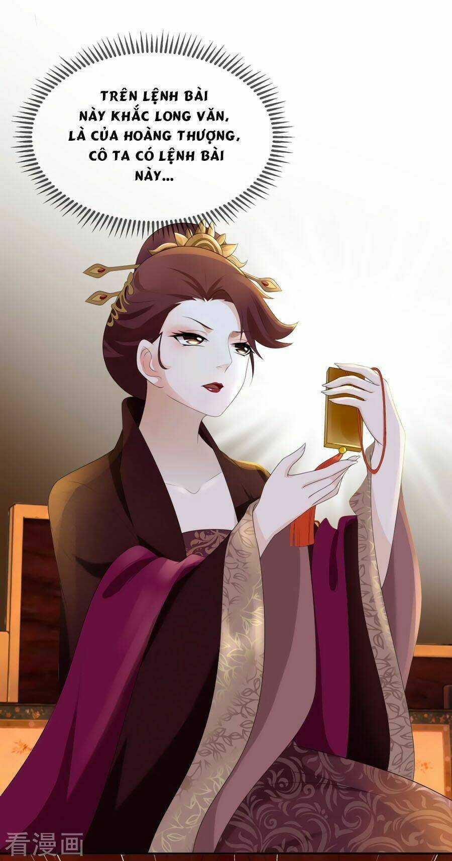 Trù Nương Hoàng Hậu Chapter 8 trang 20