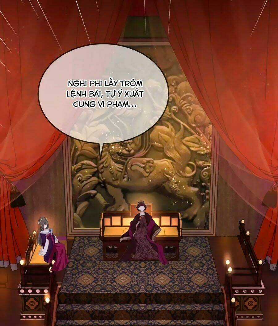 Trù Nương Hoàng Hậu Chapter 8 trang 21