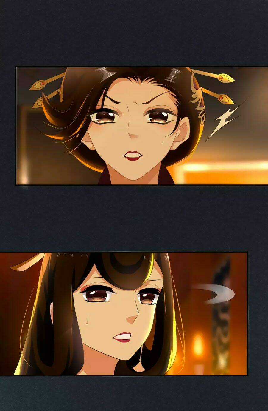 Trù Nương Hoàng Hậu Chapter 8 trang 23