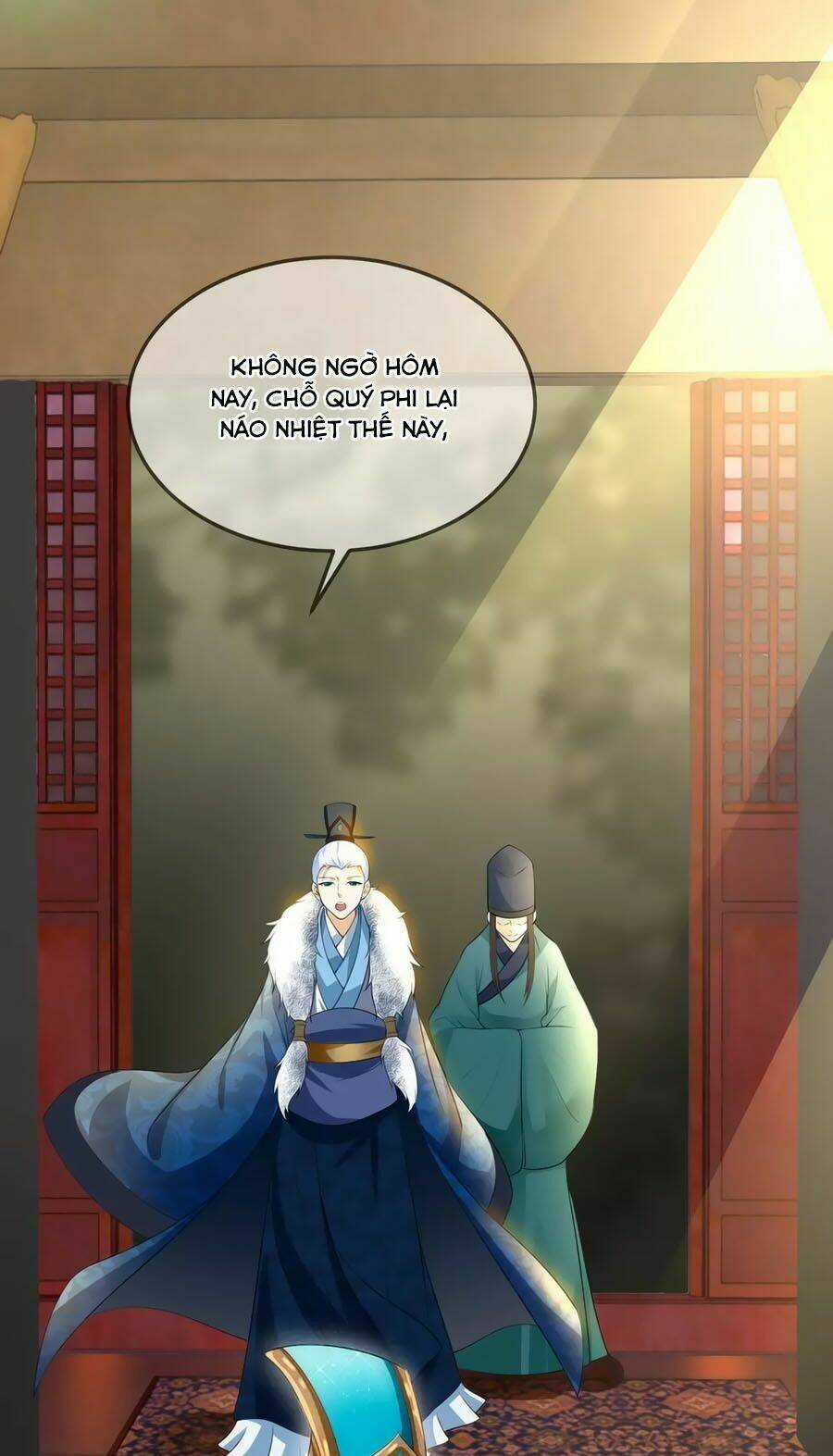 Trù Nương Hoàng Hậu Chapter 8 trang 25