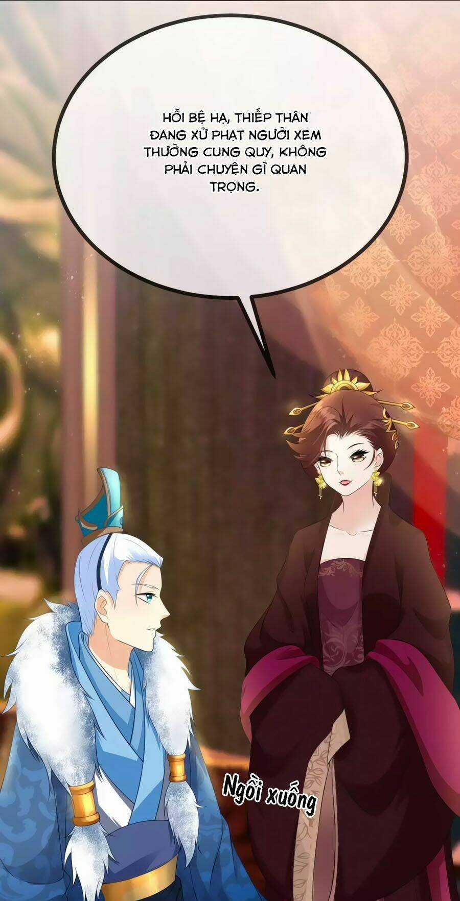 Trù Nương Hoàng Hậu Chapter 8 trang 29