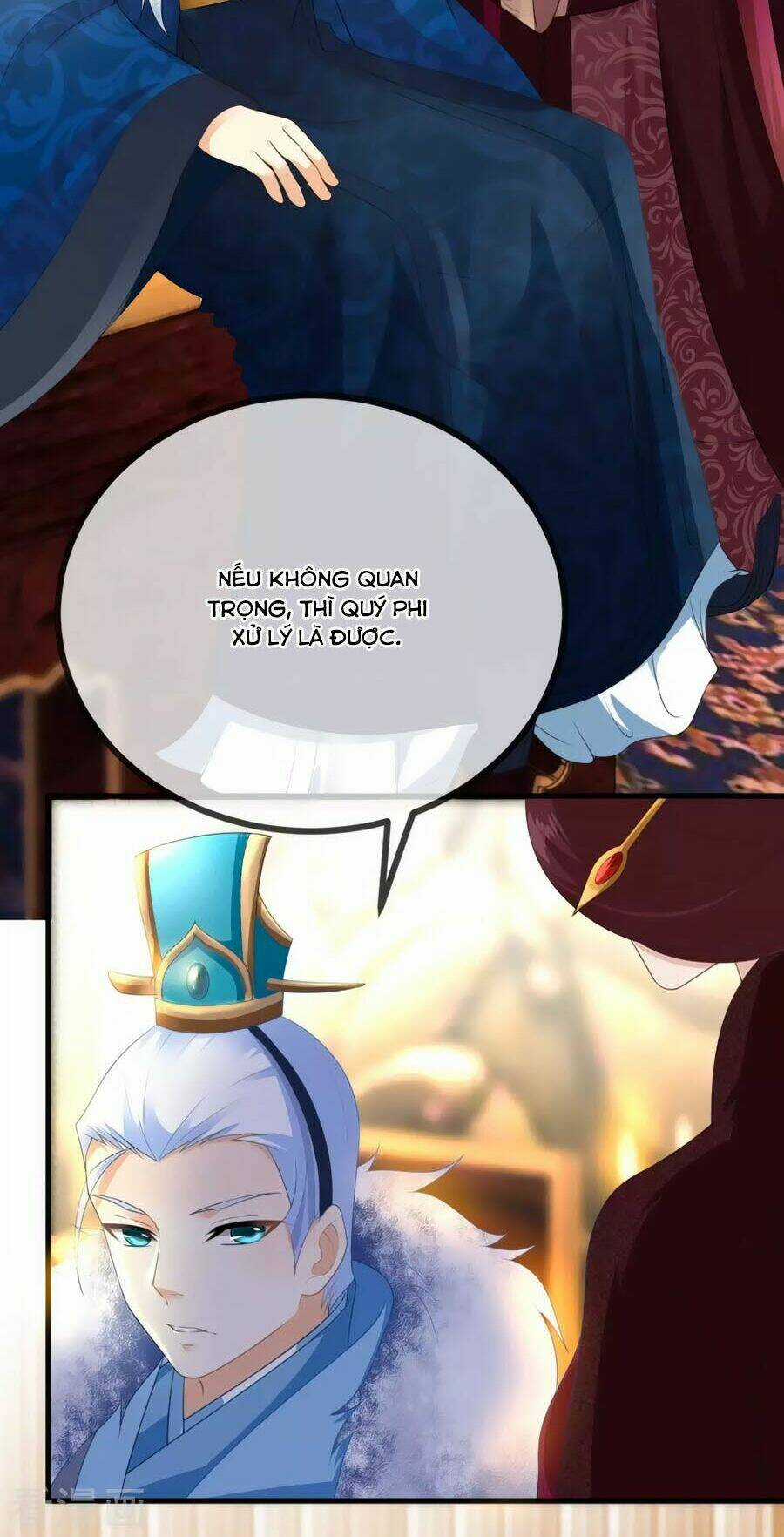 Trù Nương Hoàng Hậu Chapter 8 trang 30