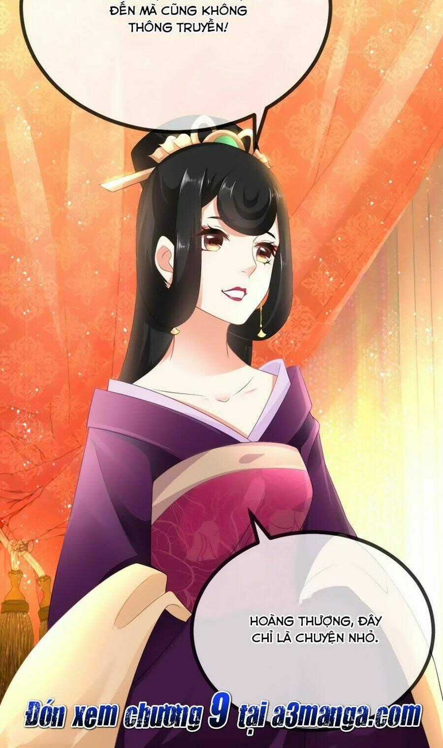 Trù Nương Hoàng Hậu Chapter 8 trang 32