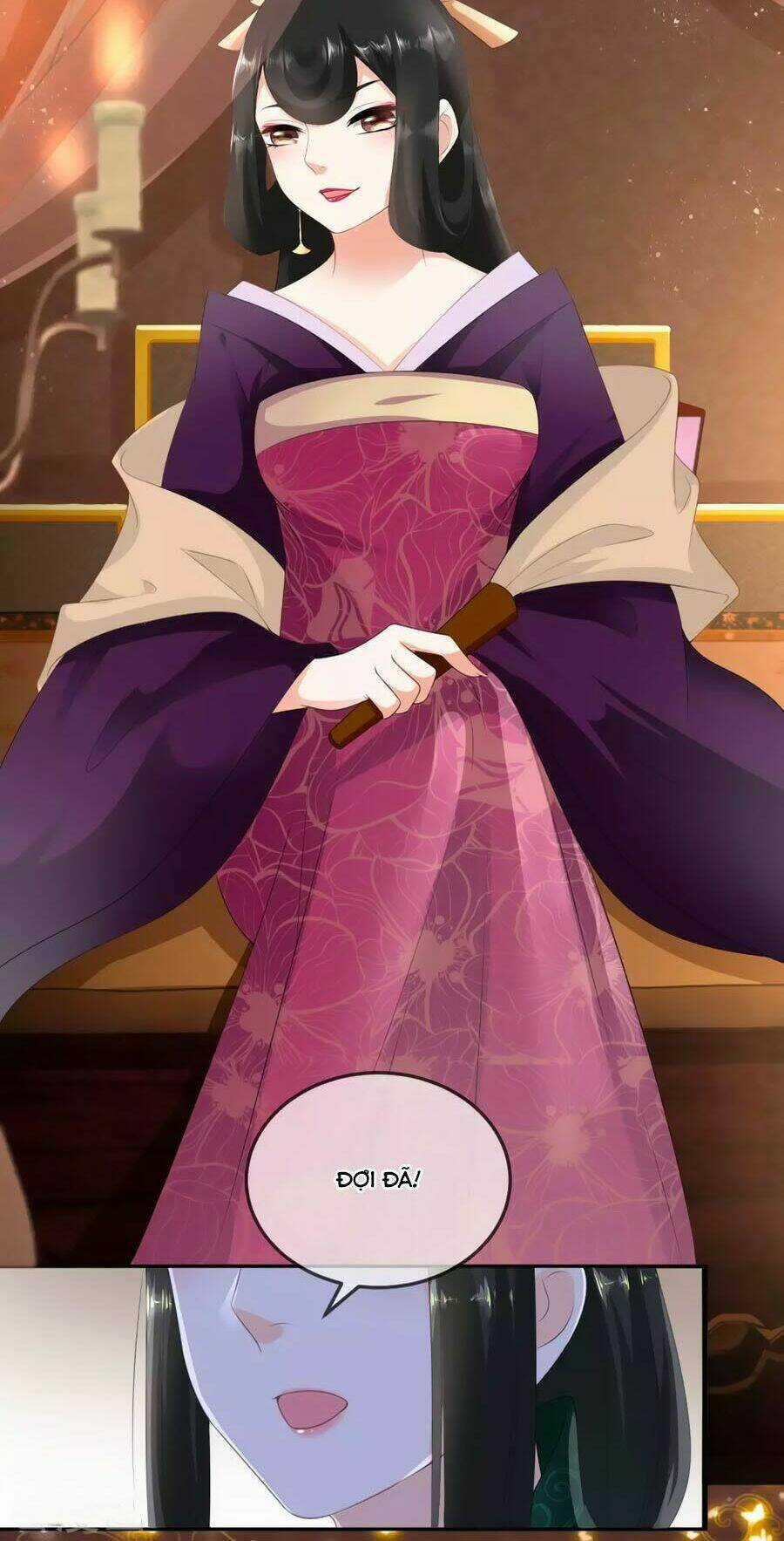 Trù Nương Hoàng Hậu Chapter 8 trang 6