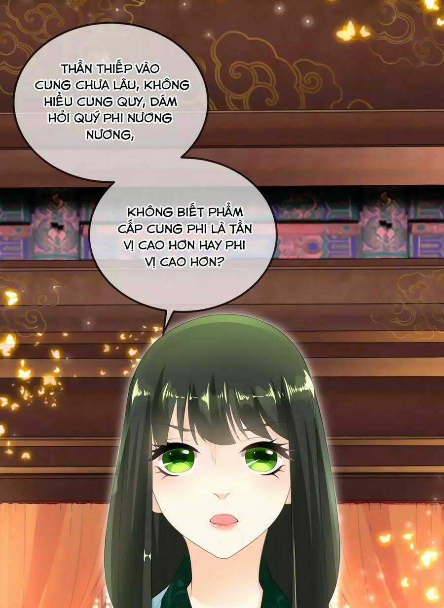 Trù Nương Hoàng Hậu Chapter 8 trang 7