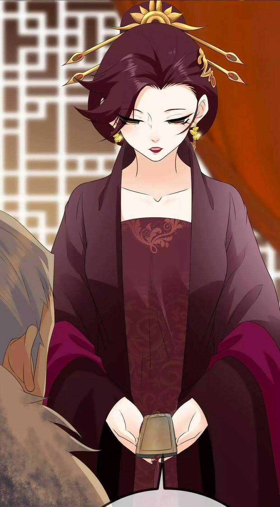 Trù Nương Hoàng Hậu Chapter 9 trang 12