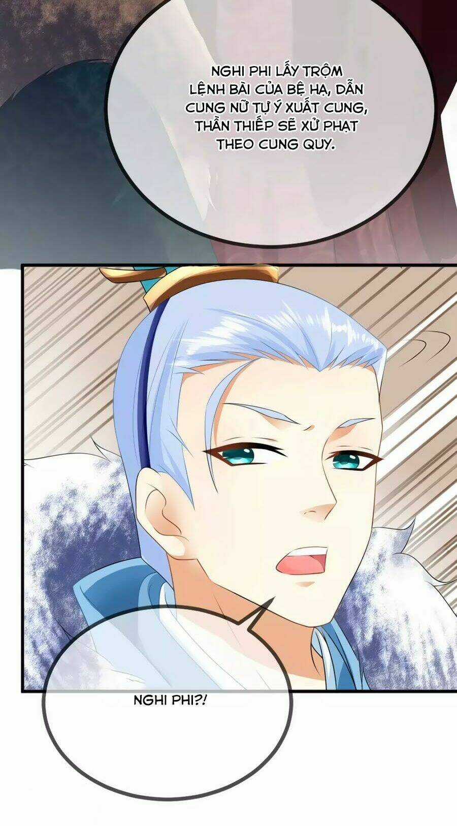 Trù Nương Hoàng Hậu Chapter 9 trang 13