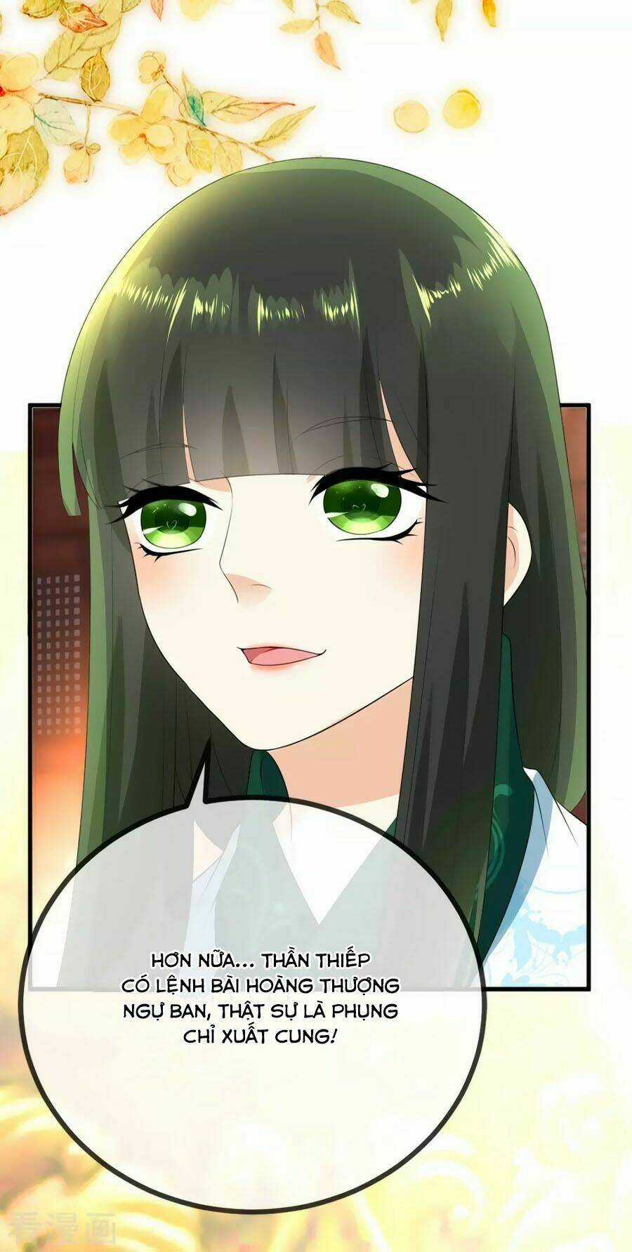 Trù Nương Hoàng Hậu Chapter 9 trang 18