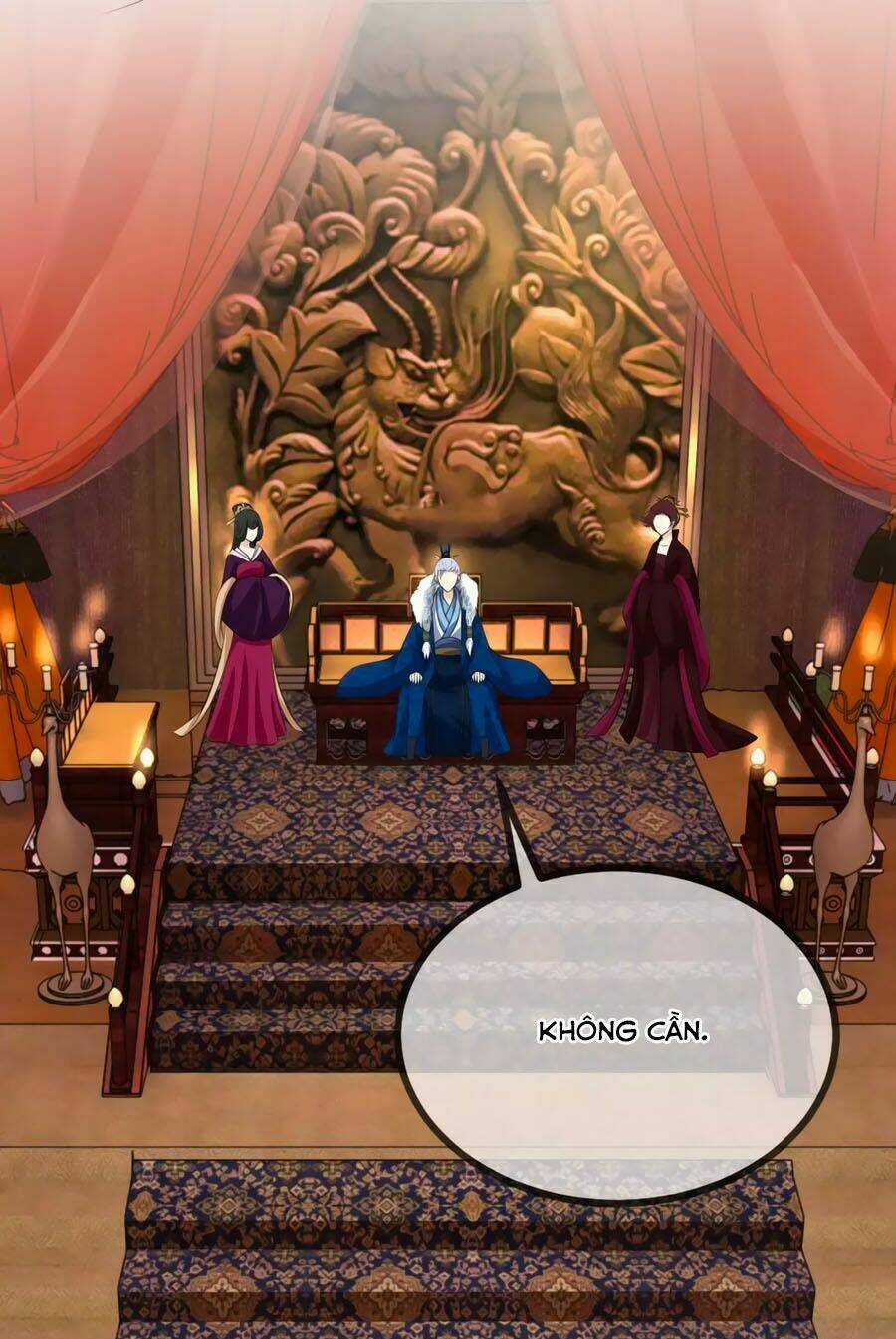 Trù Nương Hoàng Hậu Chapter 9 trang 2