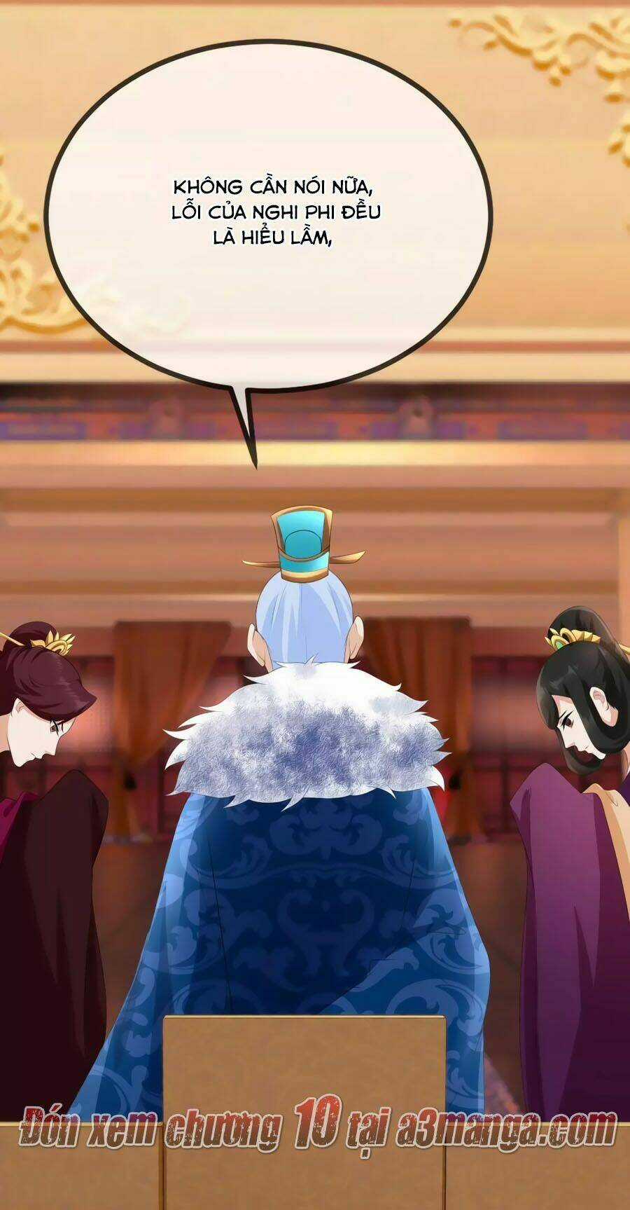 Trù Nương Hoàng Hậu Chapter 9 trang 22