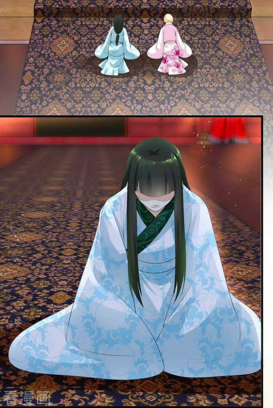 Trù Nương Hoàng Hậu Chapter 9 trang 3