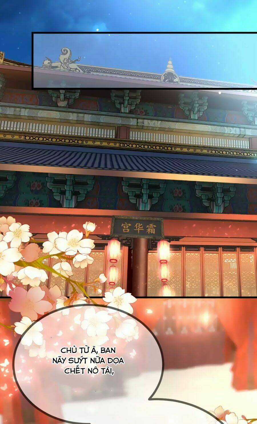 Trù Nương Hoàng Hậu Chapter 9 trang 33