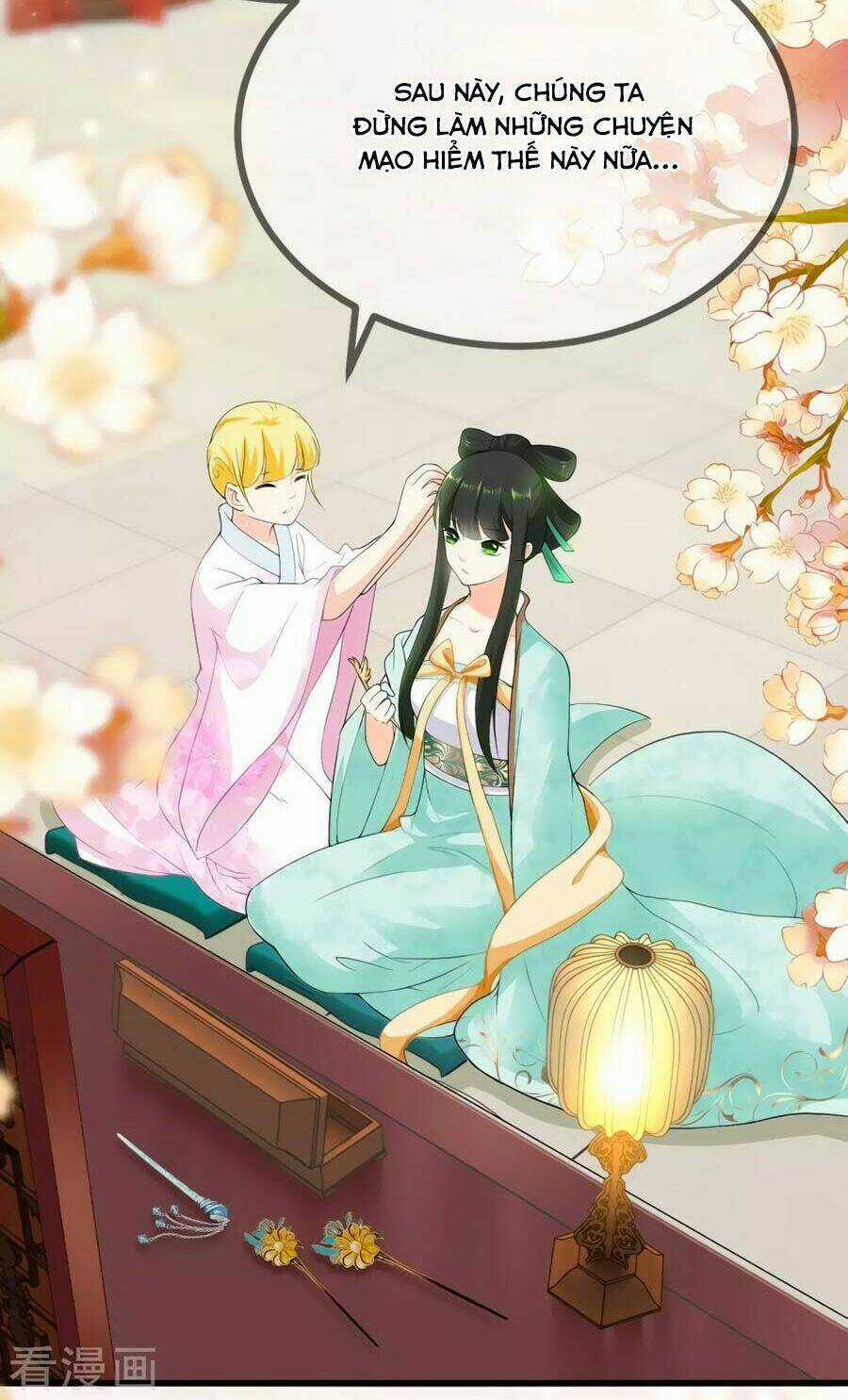 Trù Nương Hoàng Hậu Chapter 9 trang 34