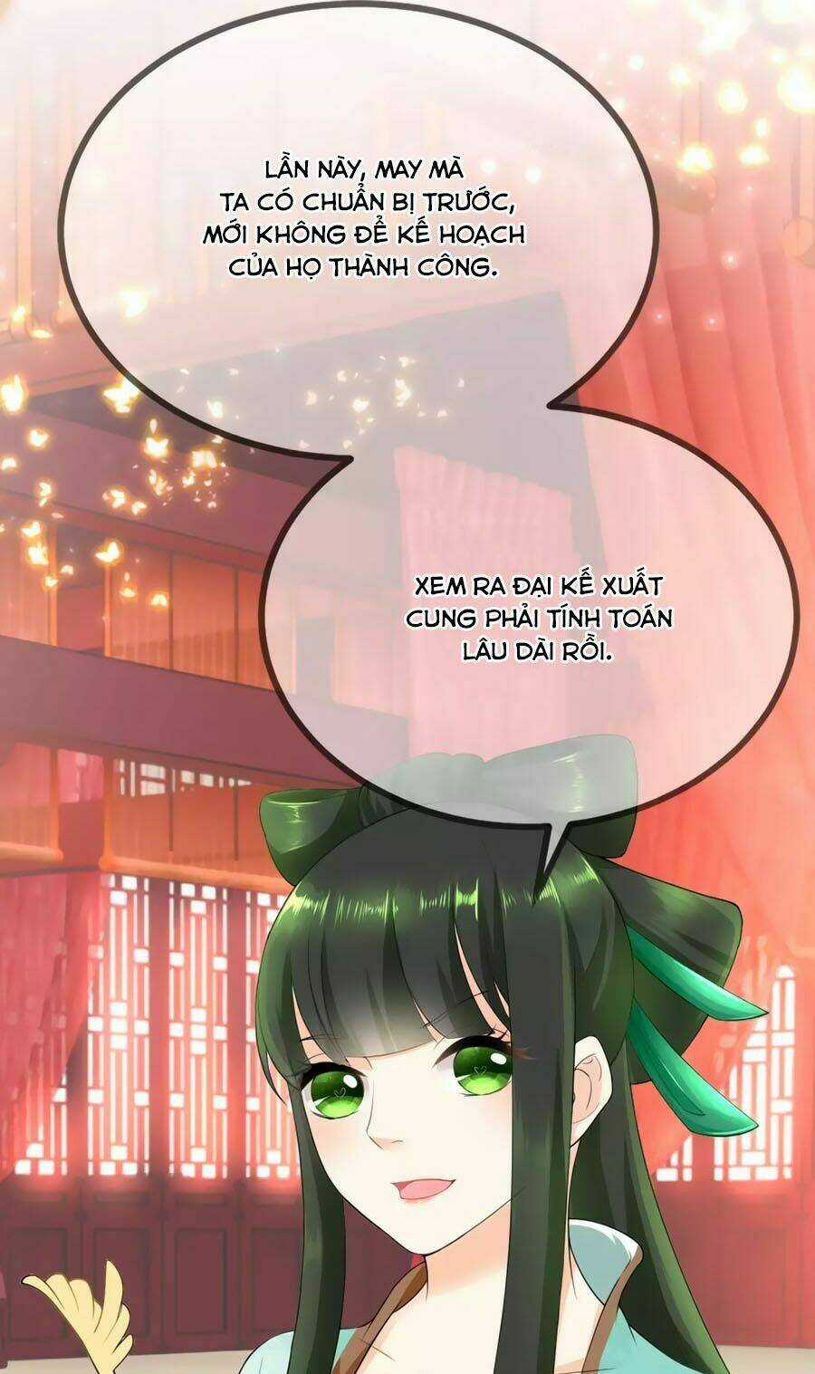 Trù Nương Hoàng Hậu Chapter 9 trang 35